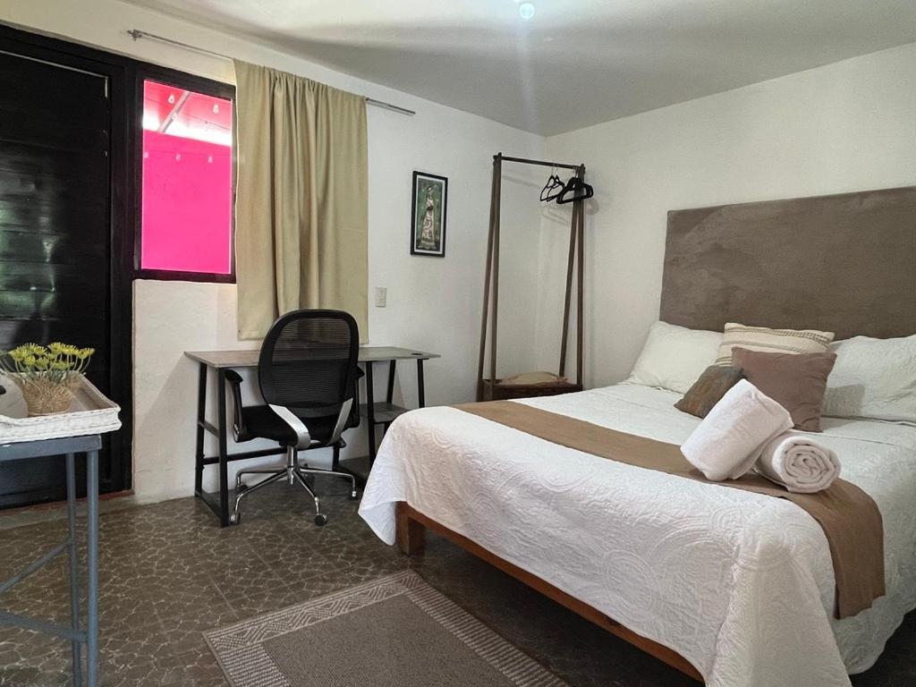 Casa Miranda Morelos Hotel 4*