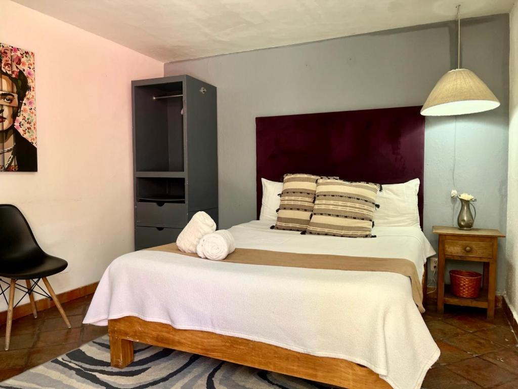 Casa Miranda Morelos Hotel