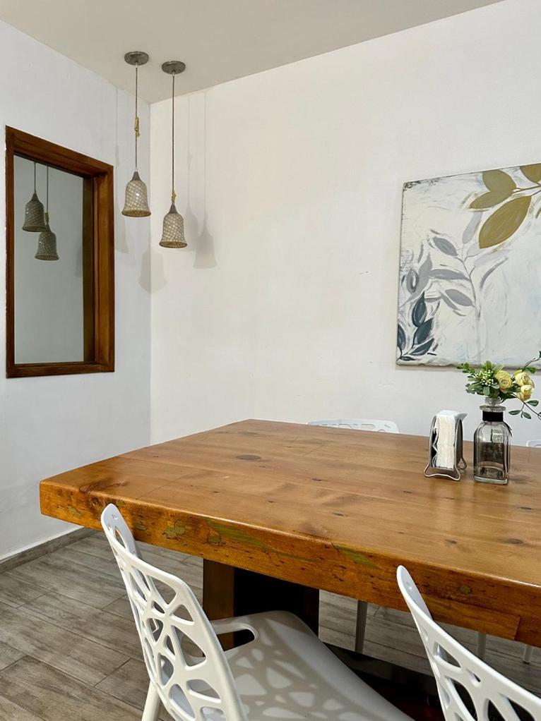 Hotel Casa Miranda Morelos Guadalajara