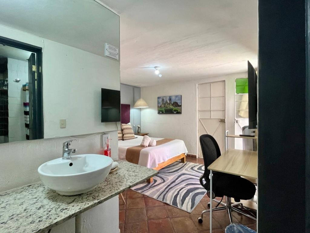 Casa Miranda Morelos Hotel