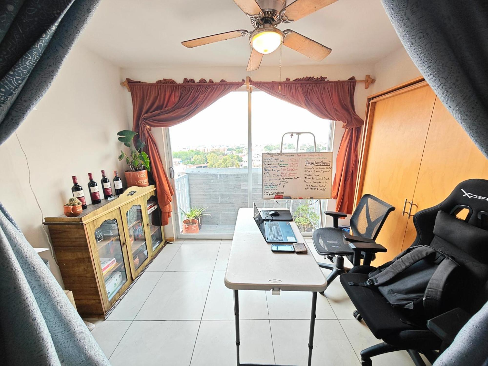 Paco's Depa Habitación en casa particular