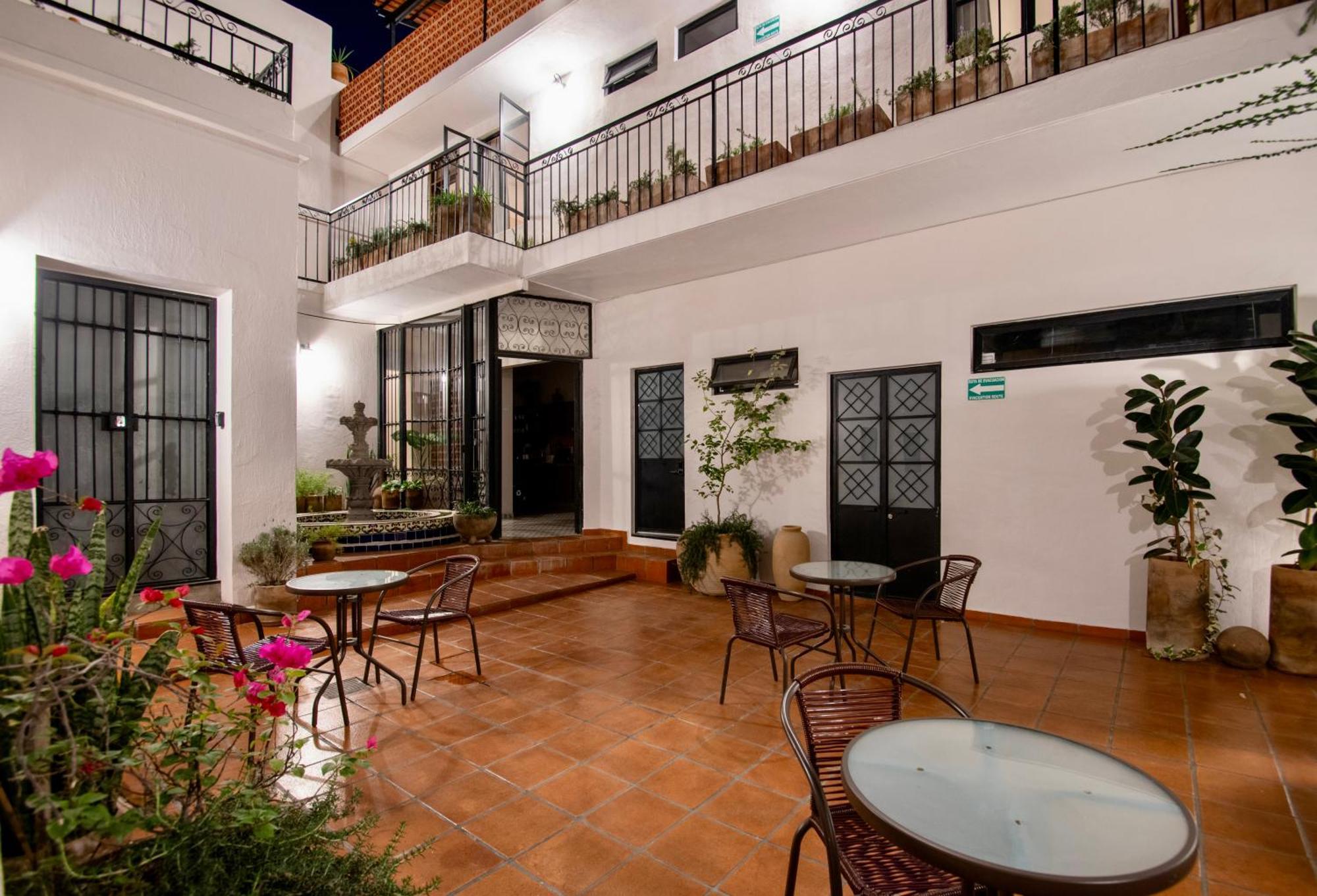 Pensión Casa Irake Guadalajara