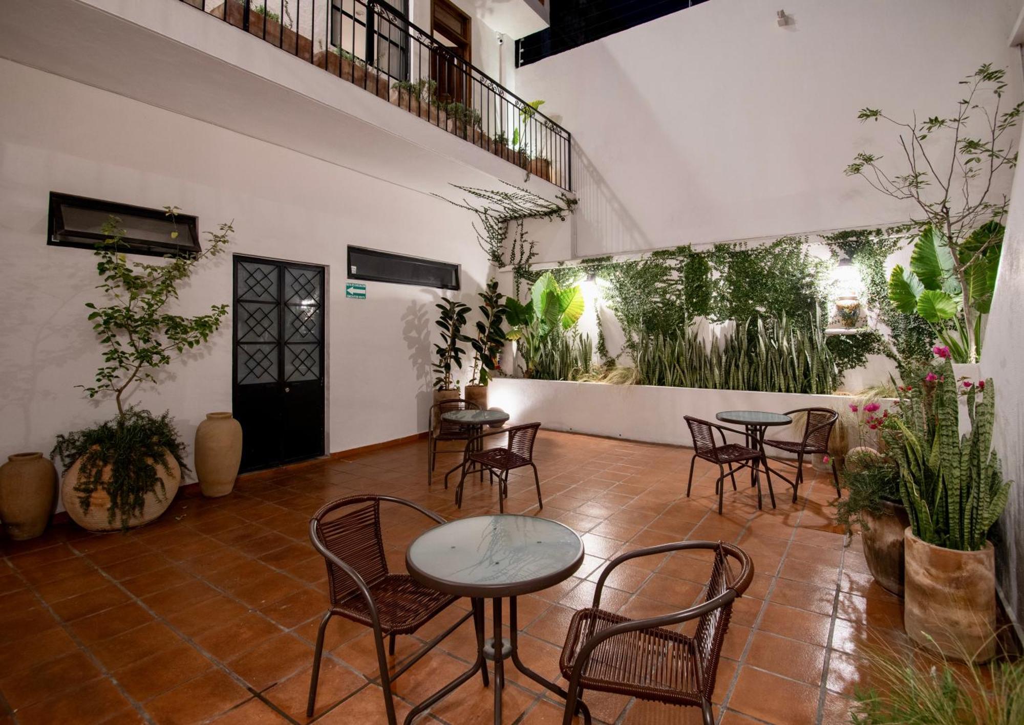 Casa Irake Pensión Guadalajara