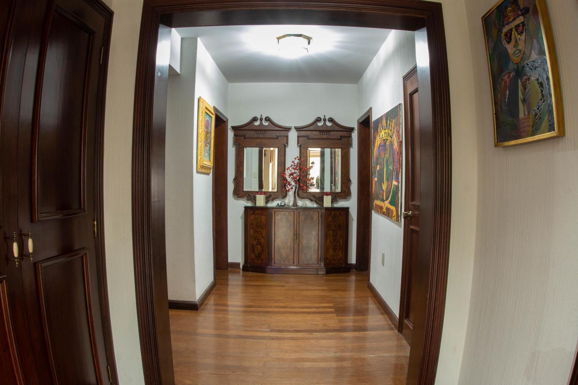 Apartamento Penthouse Colomos Guadalajara