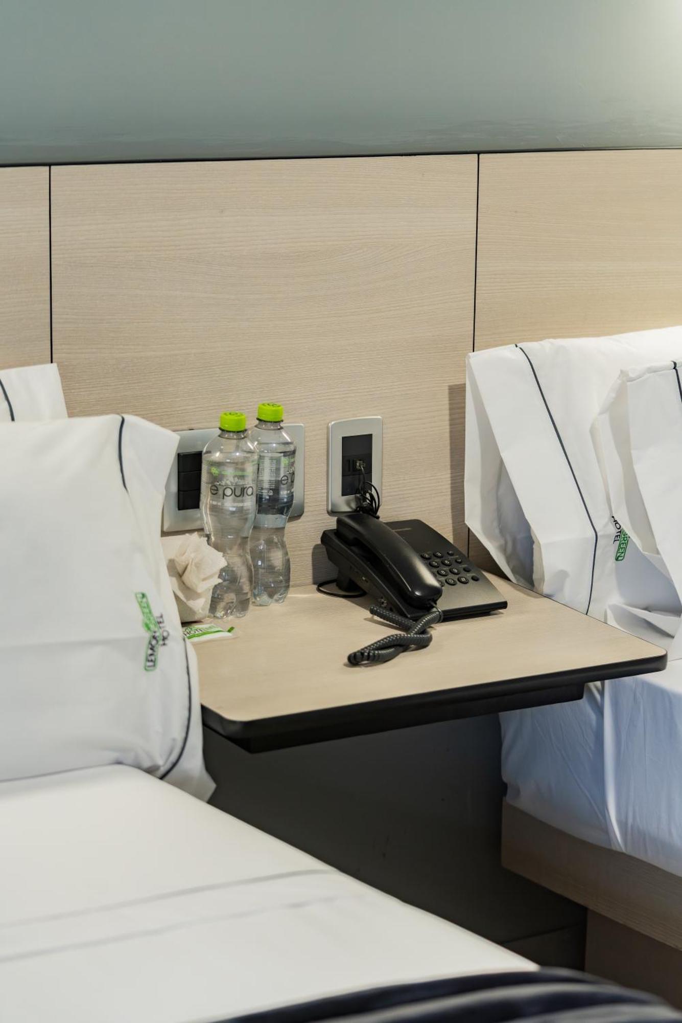 Hotel Lemon -zona Expo Frente Al Centro De Convenciones 4*