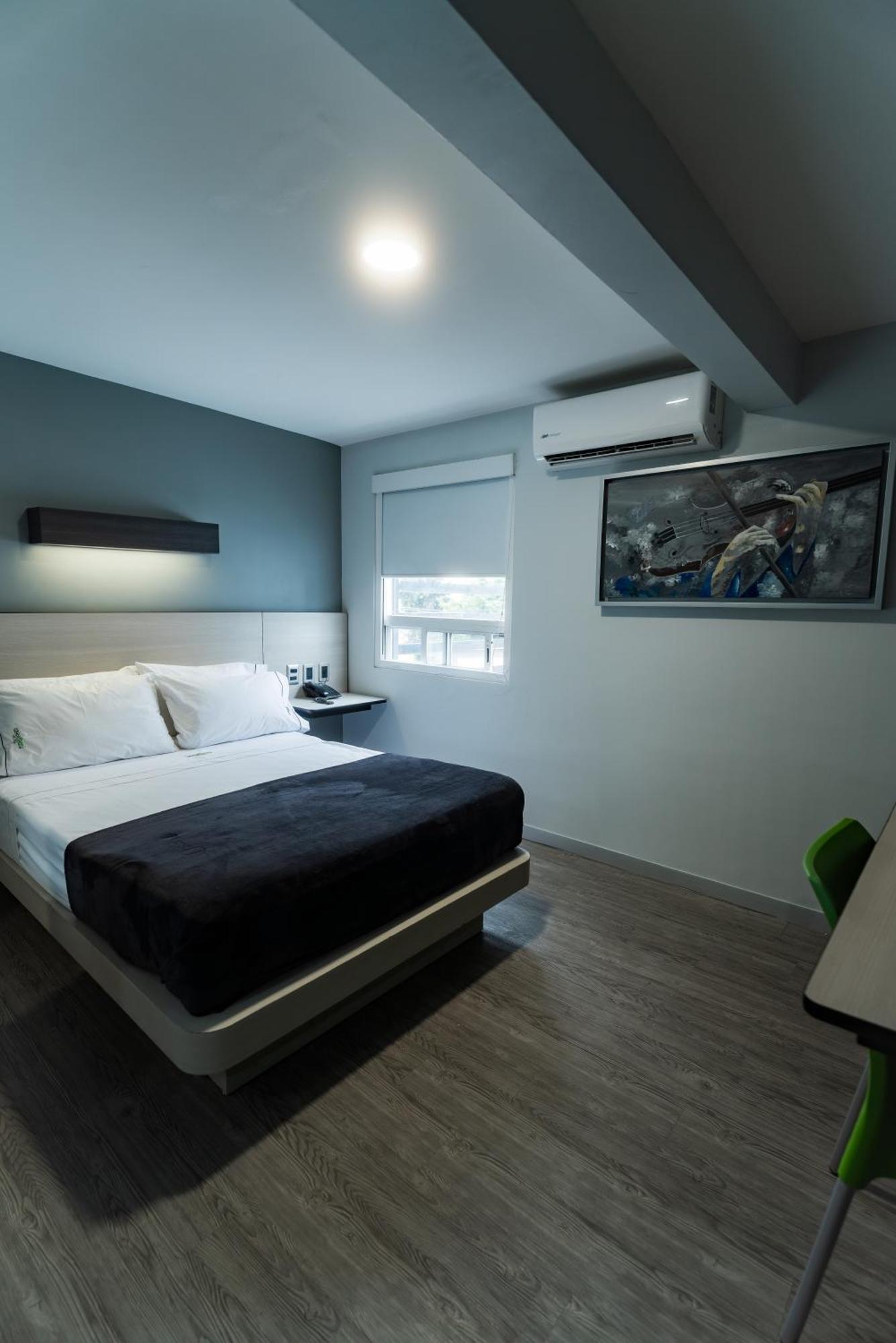 Hotel Lemon -zona Expo Frente Al Centro De Convenciones 4*