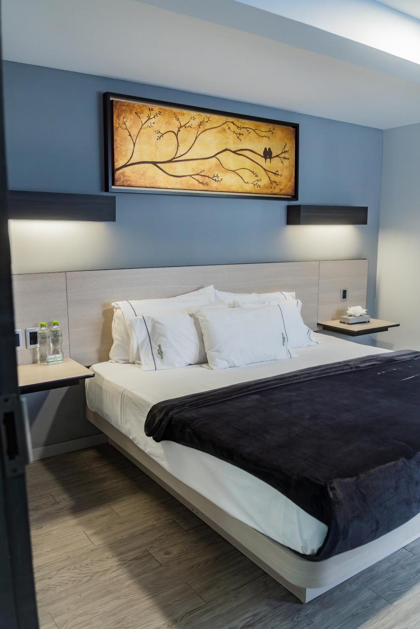 Hotel Lemon -zona Expo Frente Al Centro De Convenciones 4*