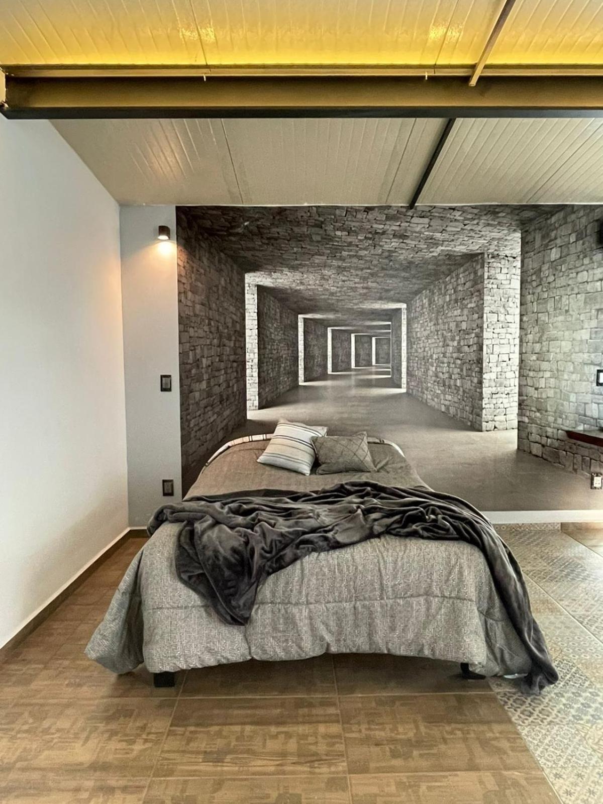 Studio C Minerva Zona Residencial 1er Piso Apartment Guadalajara