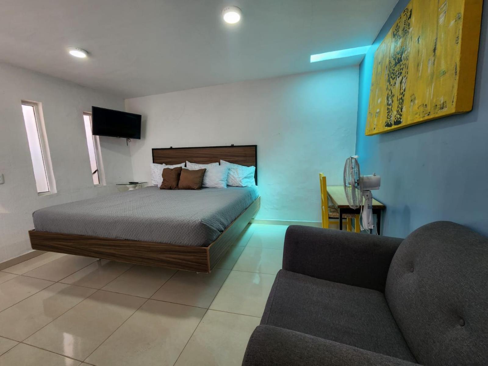 Planta Alta Habitación en casa particular