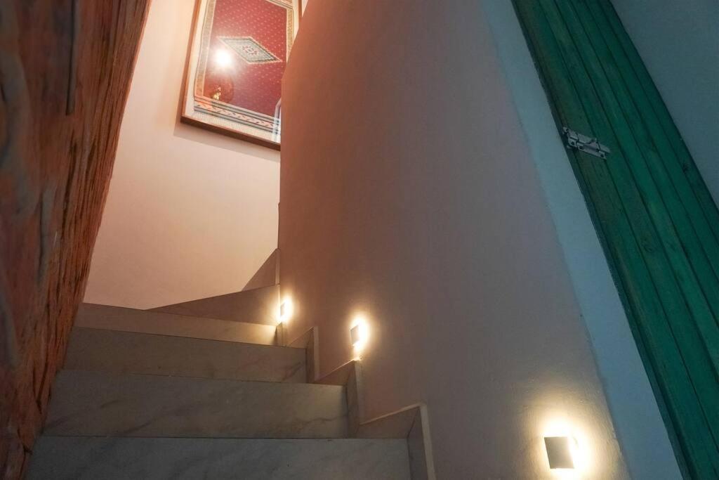 Casa Nawuales - Terraza - Centrico Сasa de vacaciones *
