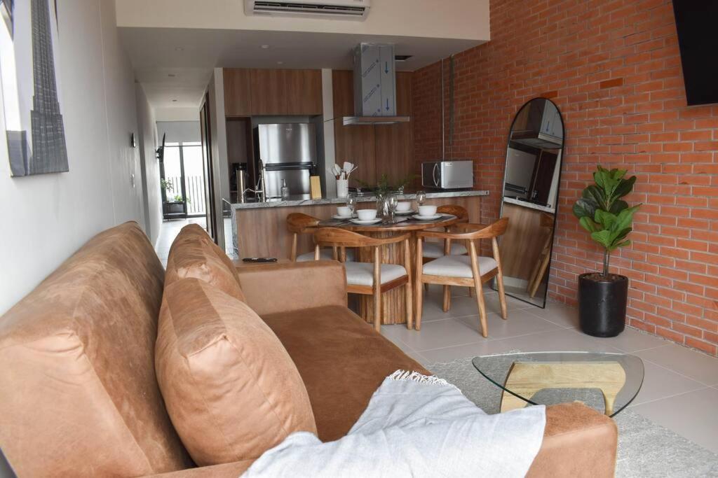 Apartment Nuevo Penthouse Con La Mejor Vista De 2502 Guadalajara