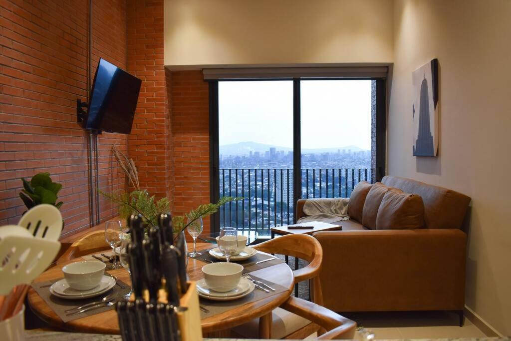 Nuevo Penthouse Con La Mejor Vista De 2502 Apartment Guadalajara