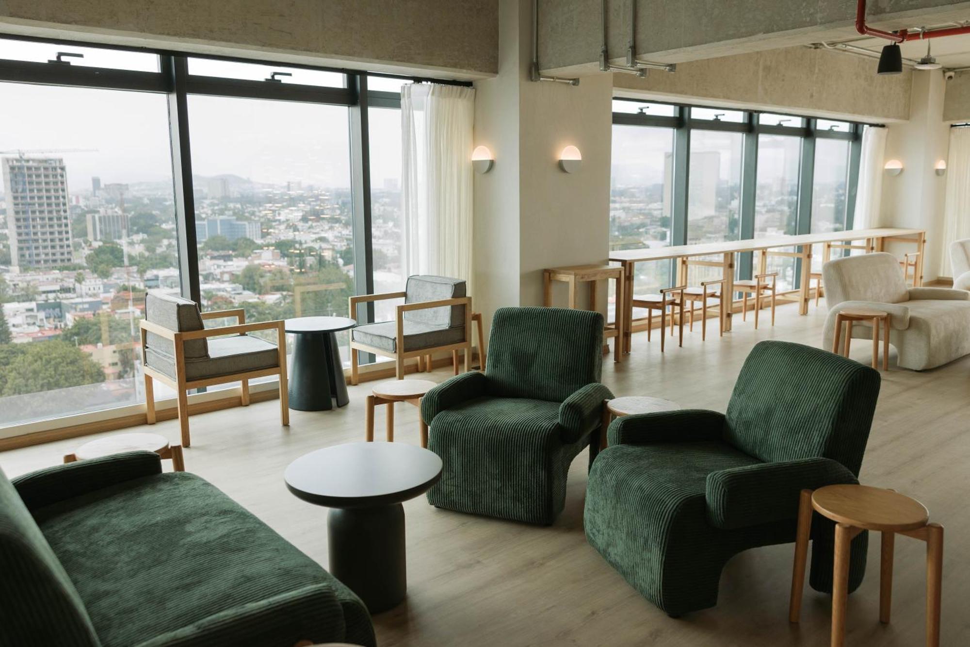 Mutuo Vive Apartahotel Guadalajara