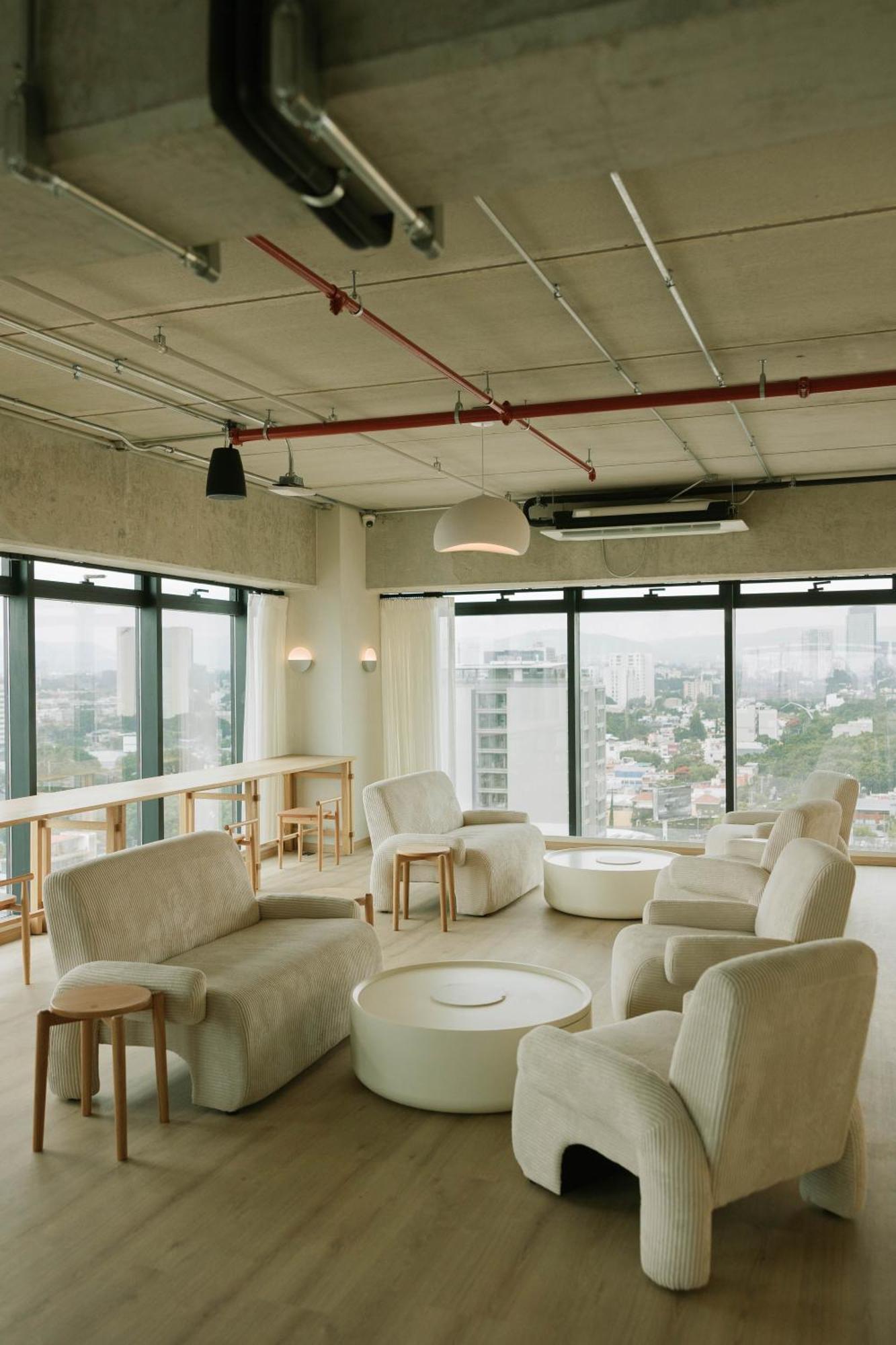 Apartahotel Mutuo Vive Guadalajara