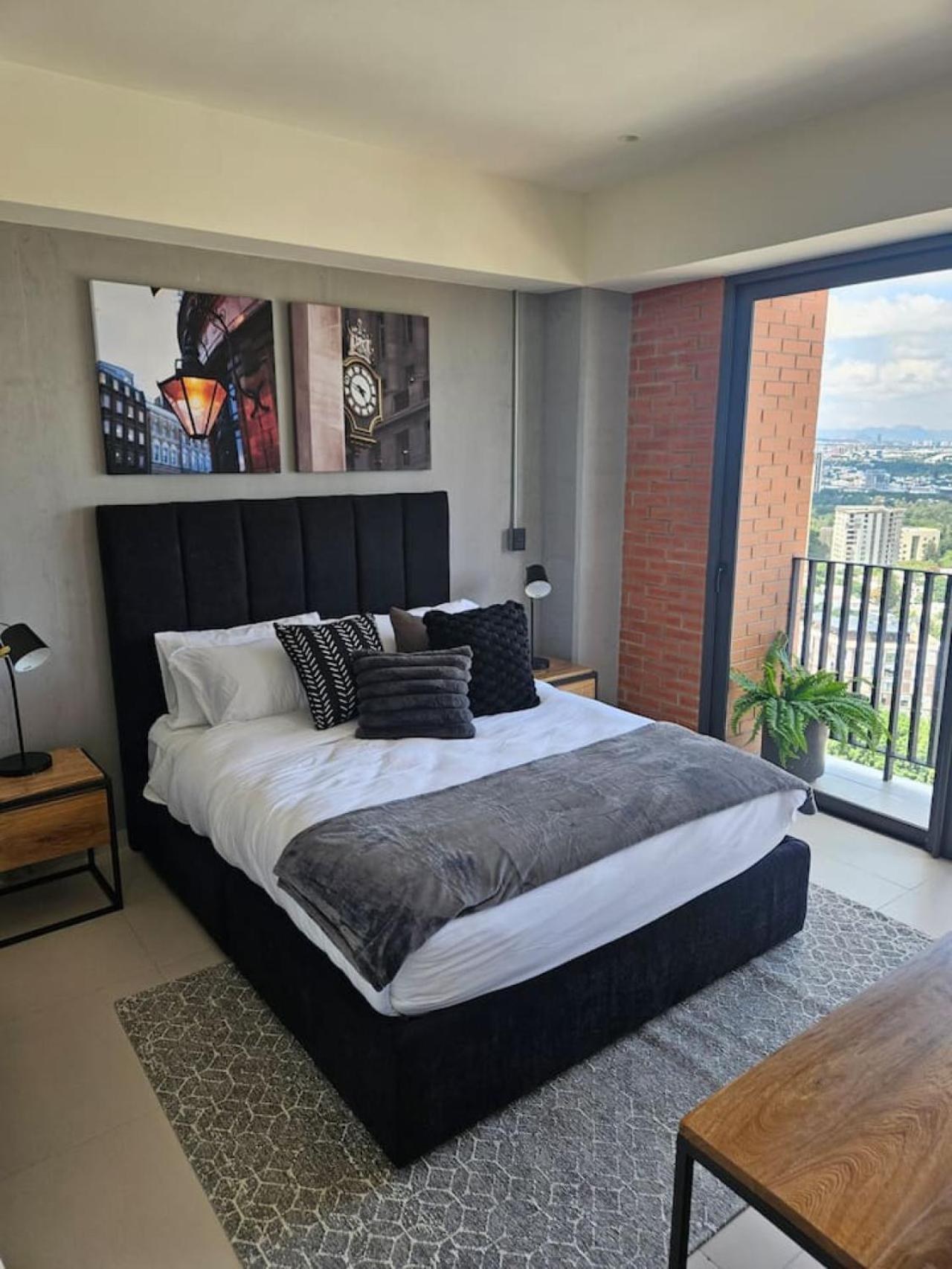 Espectacular Vista Piso 21 En Yu Country Apartamento
