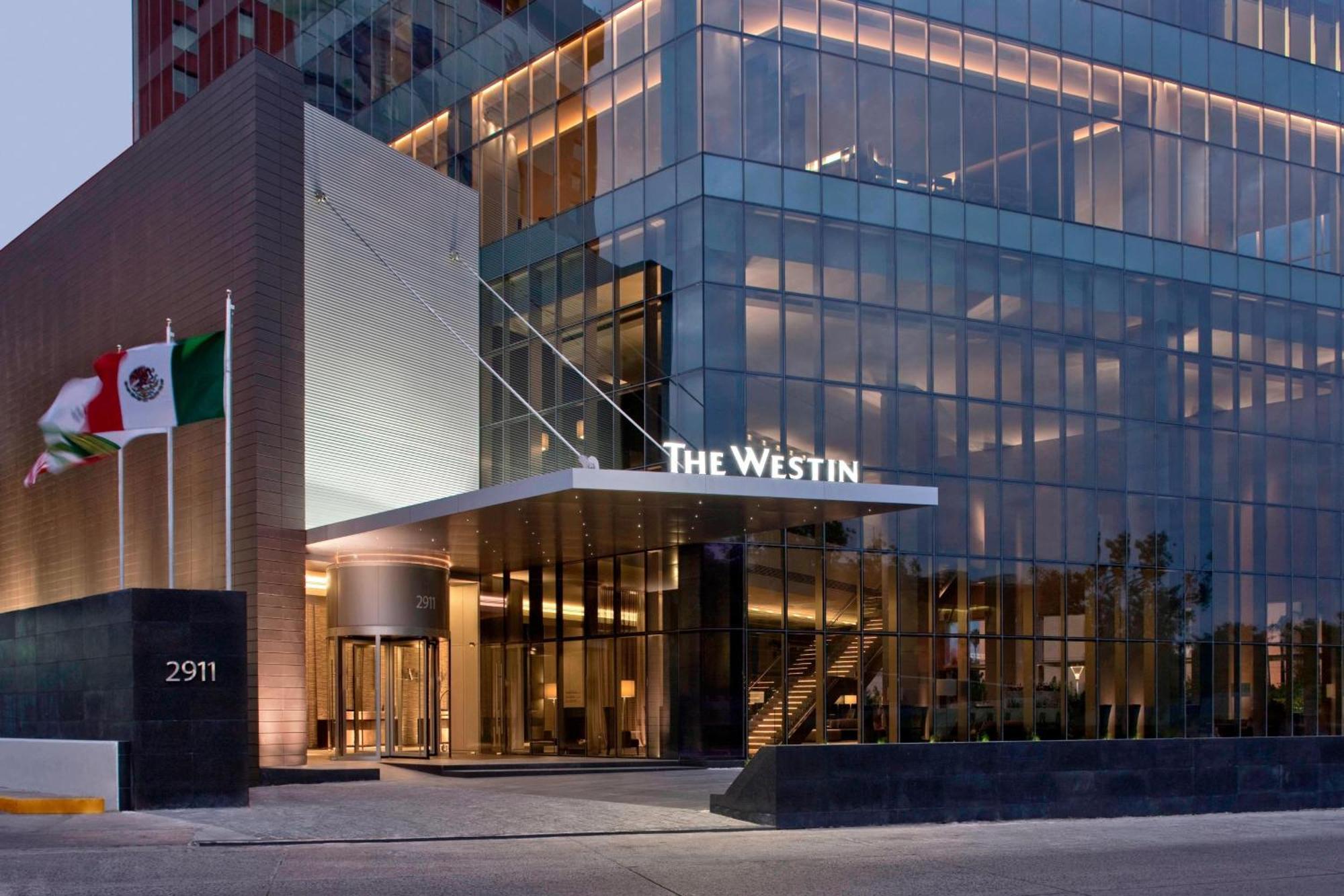 The Westin 5* Guadalajara