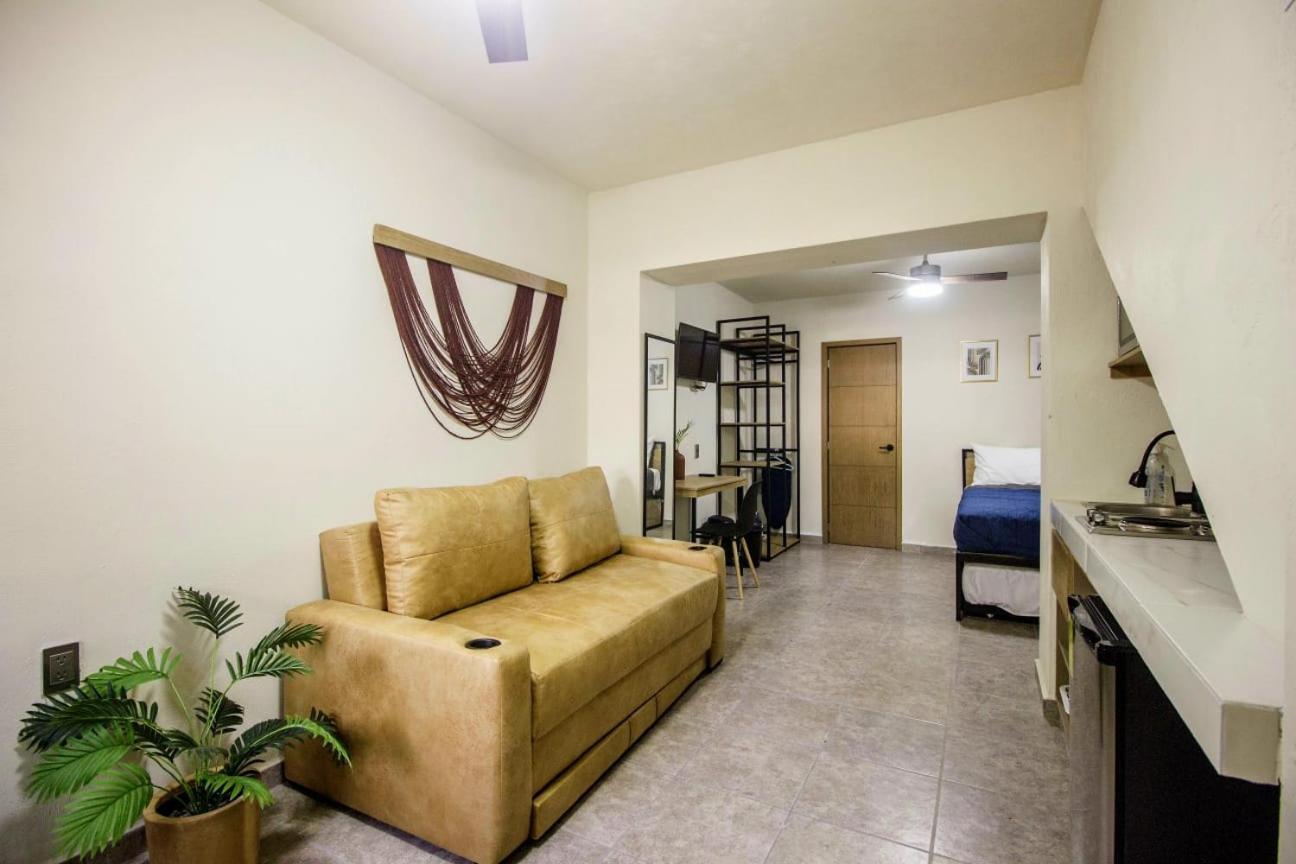Apartahotel Loft Alatorre Guadalajara