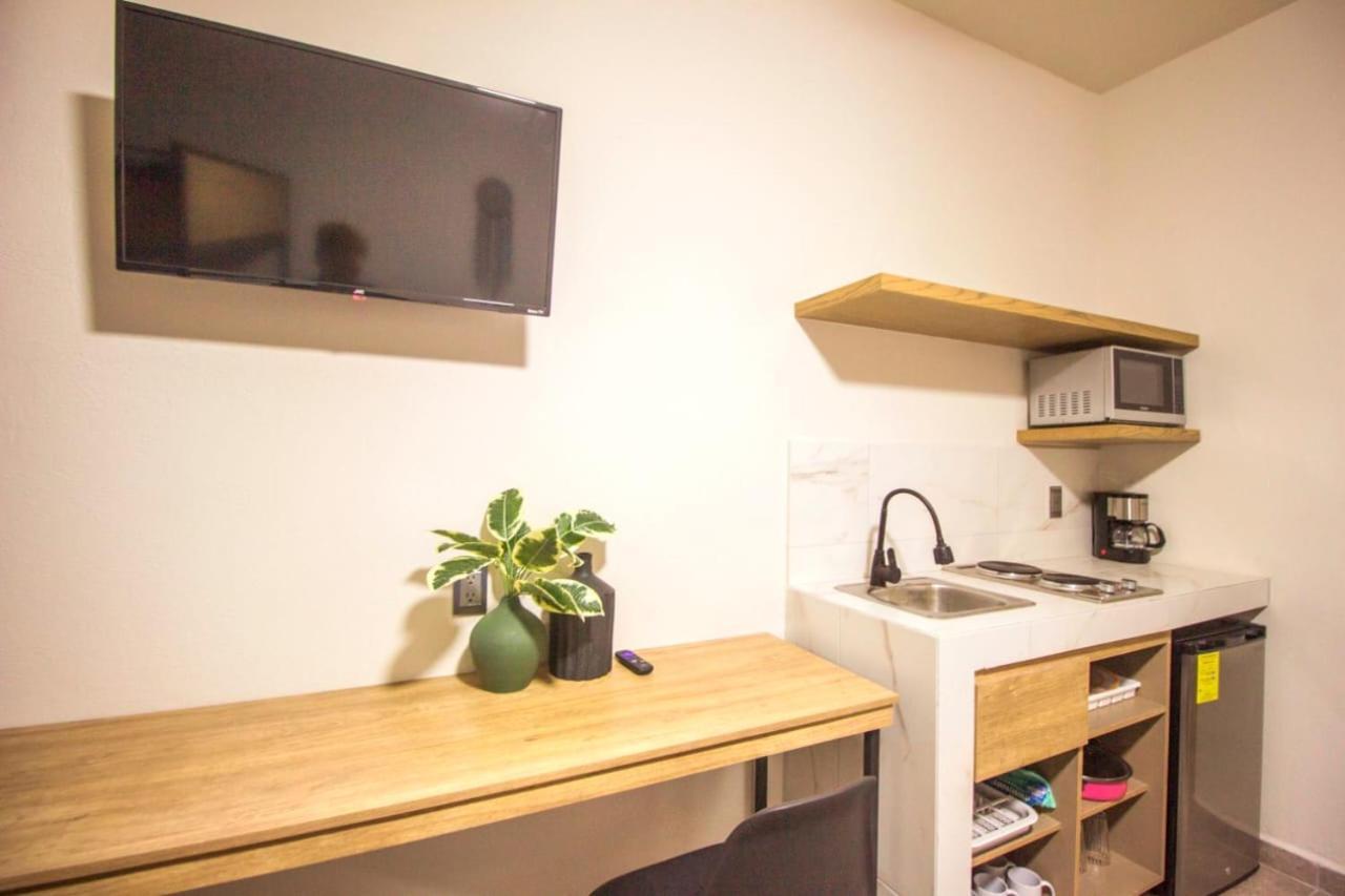 Apartahotel Loft Alatorre