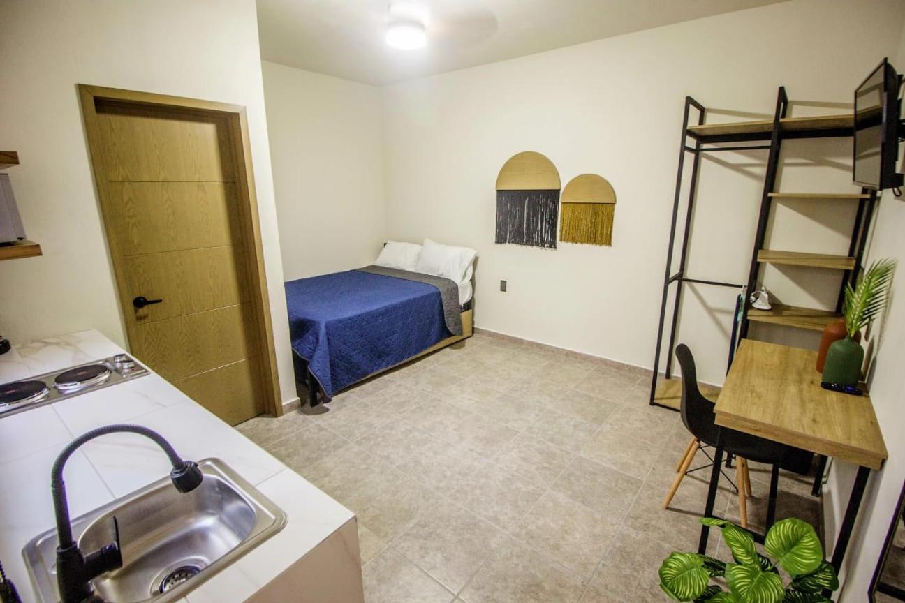 Loft Alatorre Apartahotel Guadalajara