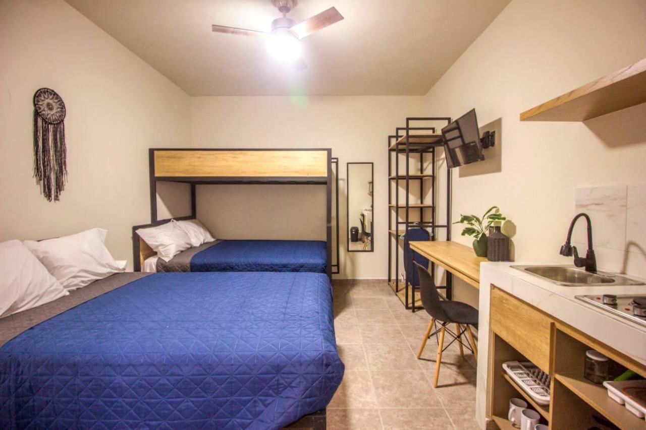 Apartahotel Loft Alatorre