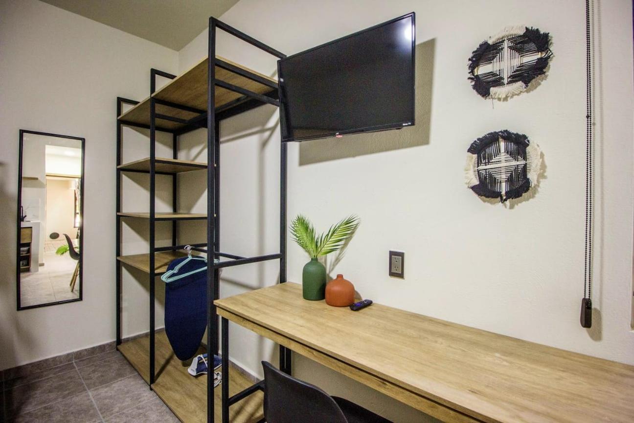 Apartahotel Loft Alatorre