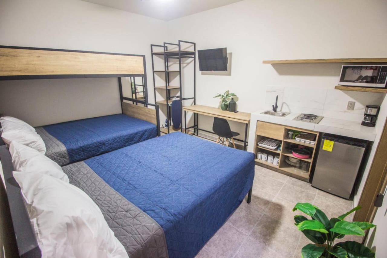 Loft Alatorre Apartahotel