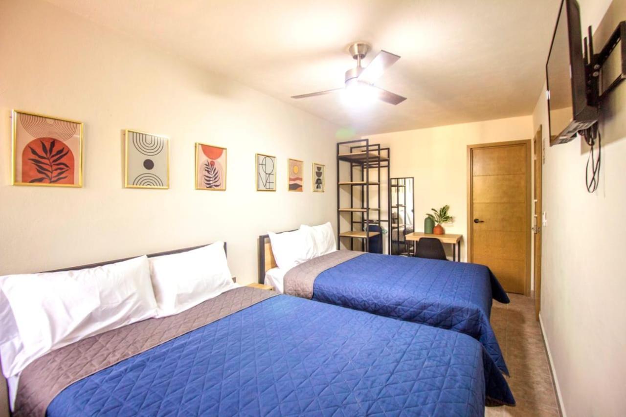 Apartahotel Loft Alatorre