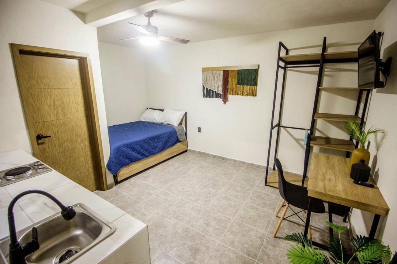 Loft Alatorre Apartahotel