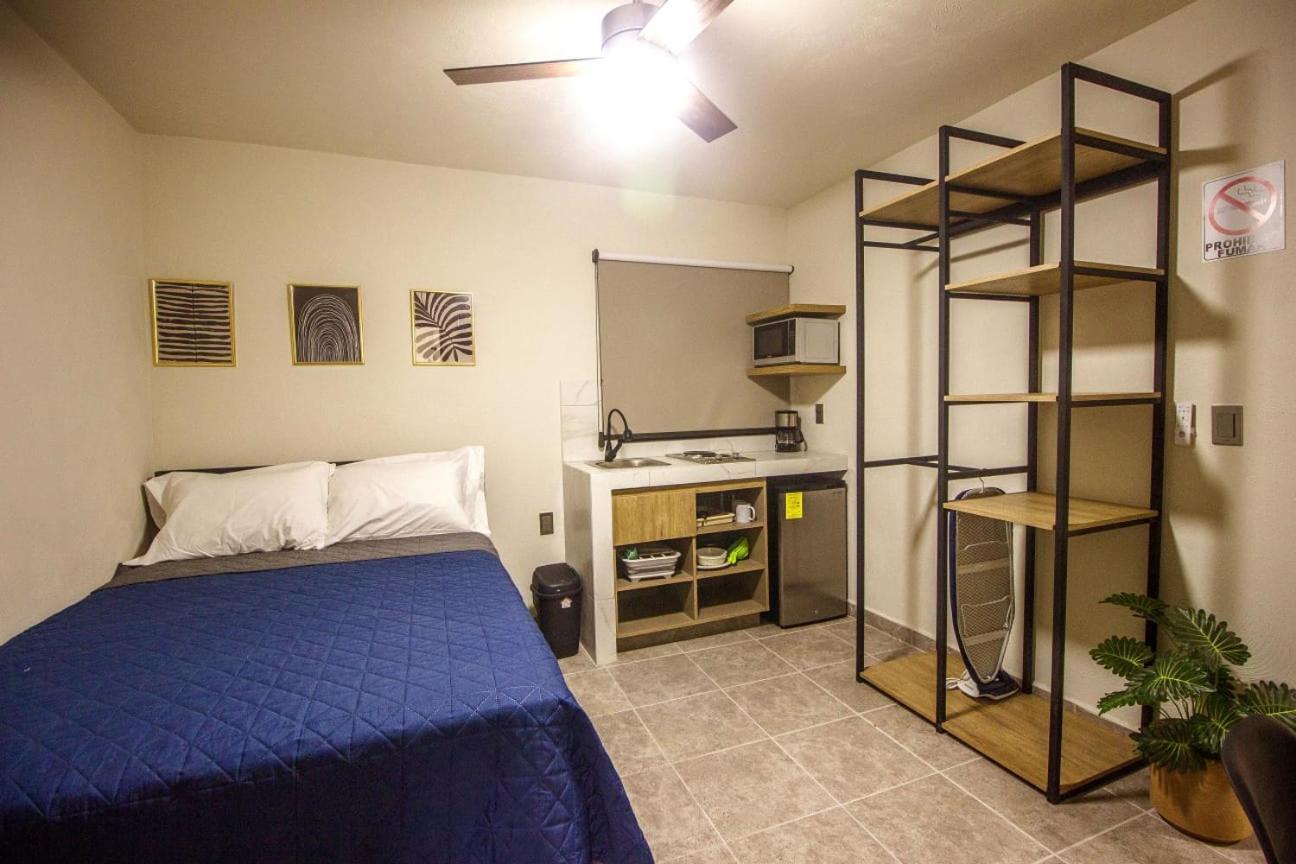 Apartahotel Loft Alatorre