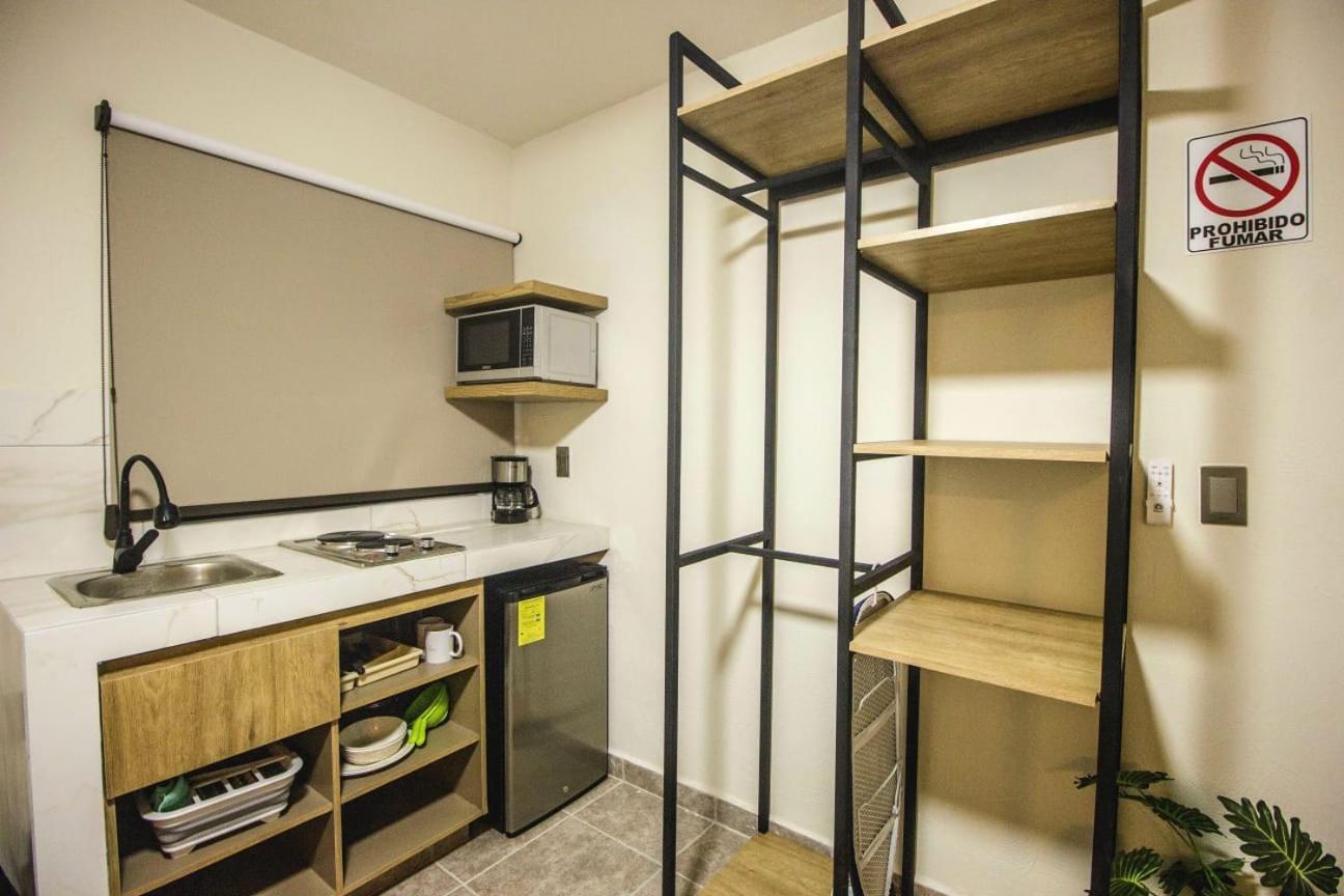 Apartahotel Loft Alatorre Guadalajara