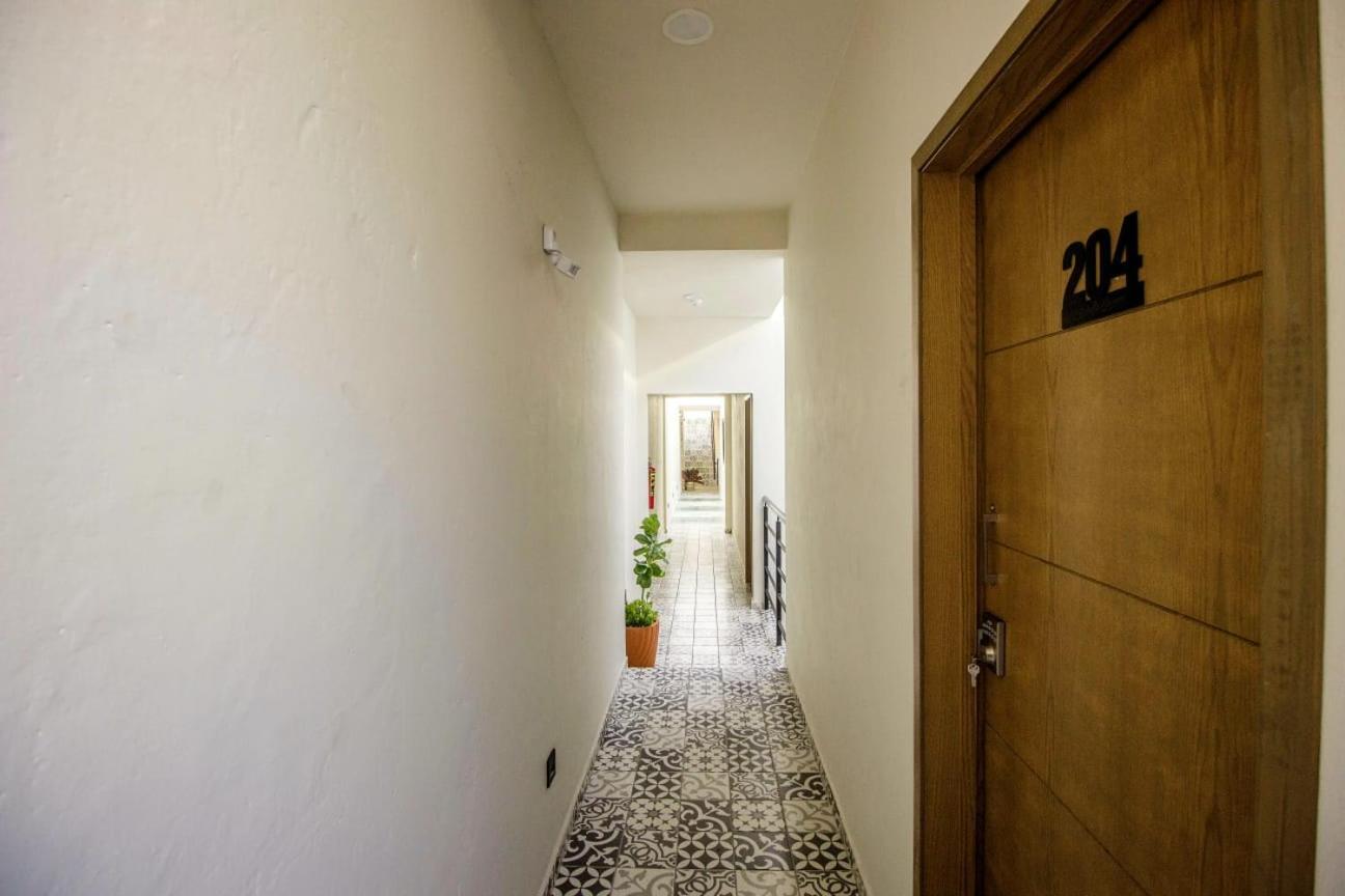 Apartahotel Loft Alatorre *