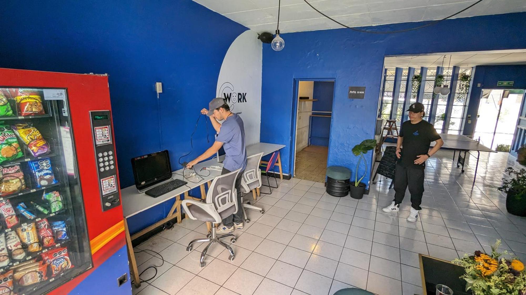 Hostal Bluepepper Guadalajara
