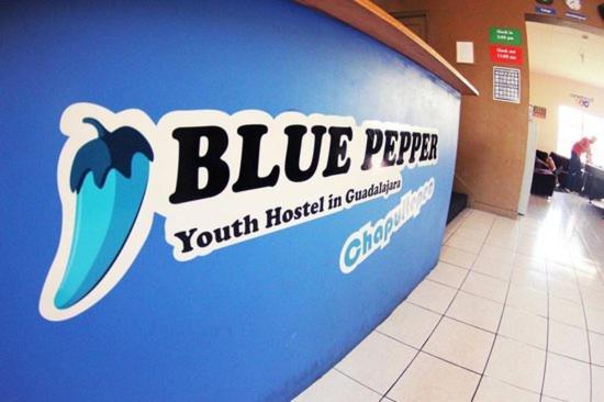 Hostal Bluepepper *