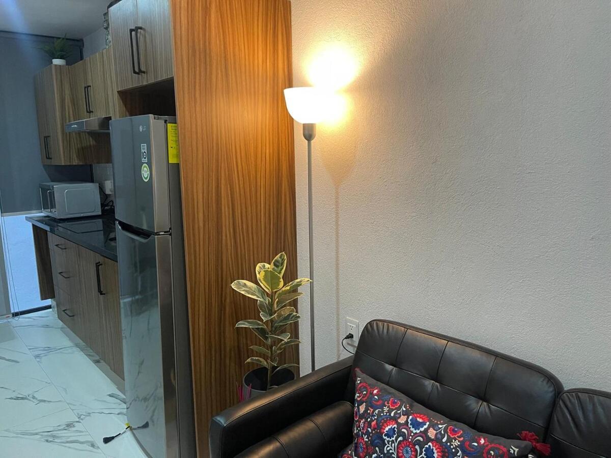 Cozy Loft In Heart Of Apartamento Guadalajara