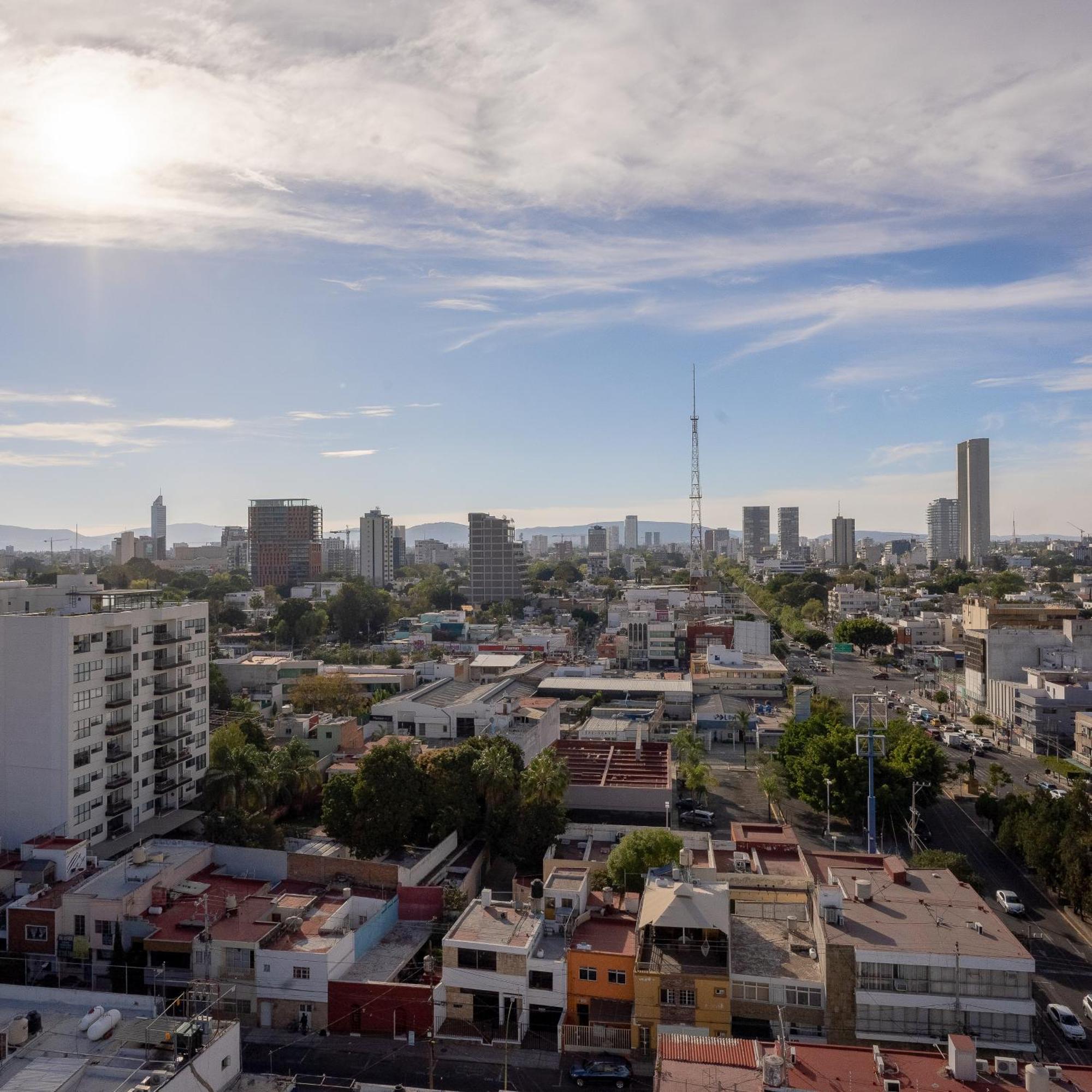 Departamento 2 En La Americana *