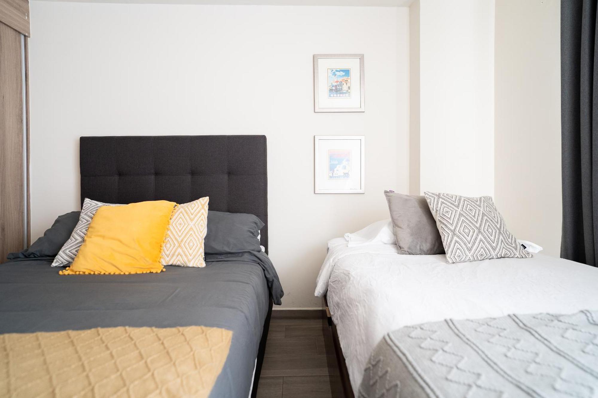 Apartamento Departamento 2 En La Americana