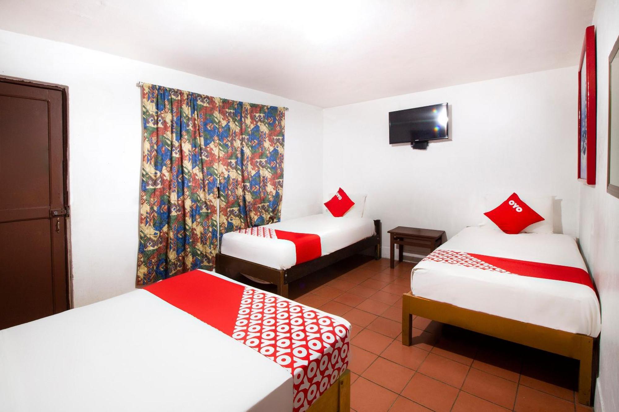 Oyo Brazil,guadalajara,estadio Jalisco Hotel 4*
