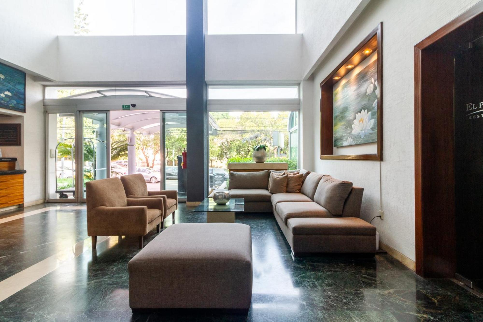 Meson Ejecutivo 4* Guadalajara