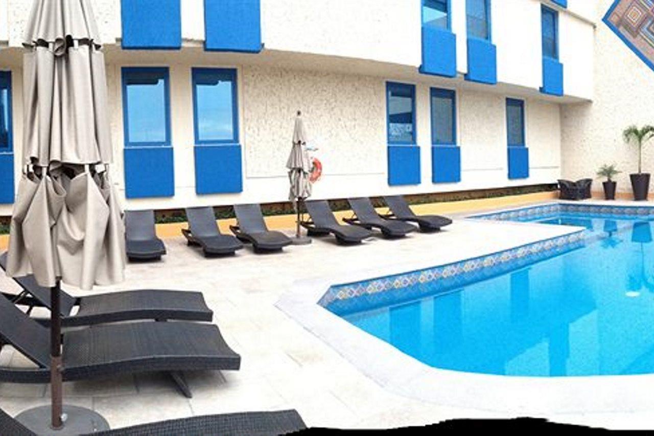 Hotel Aranzazu Centro Historico Guadalajara