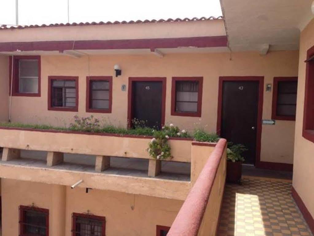 Hotel Gallo Rubio Guadalajara
