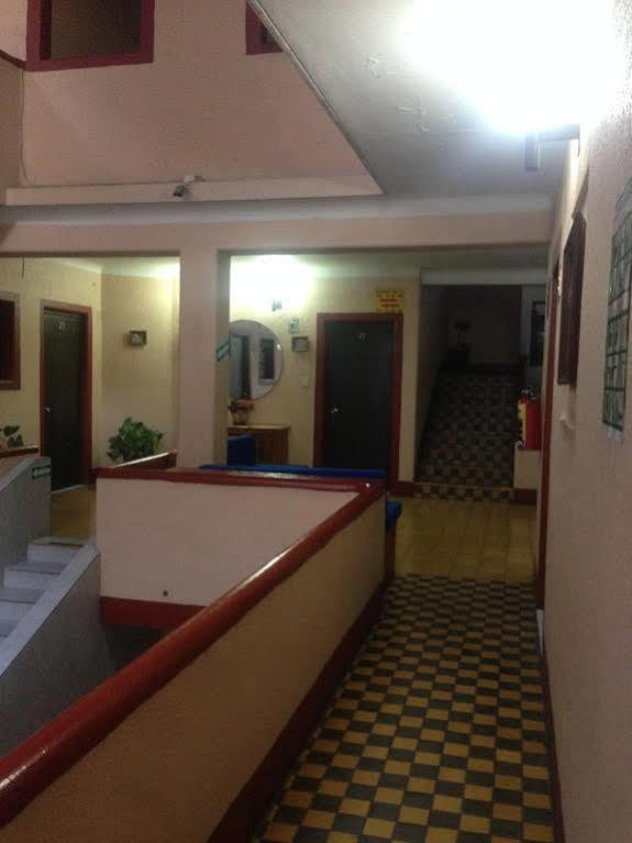 Hotel Gallo Rubio Guadalajara