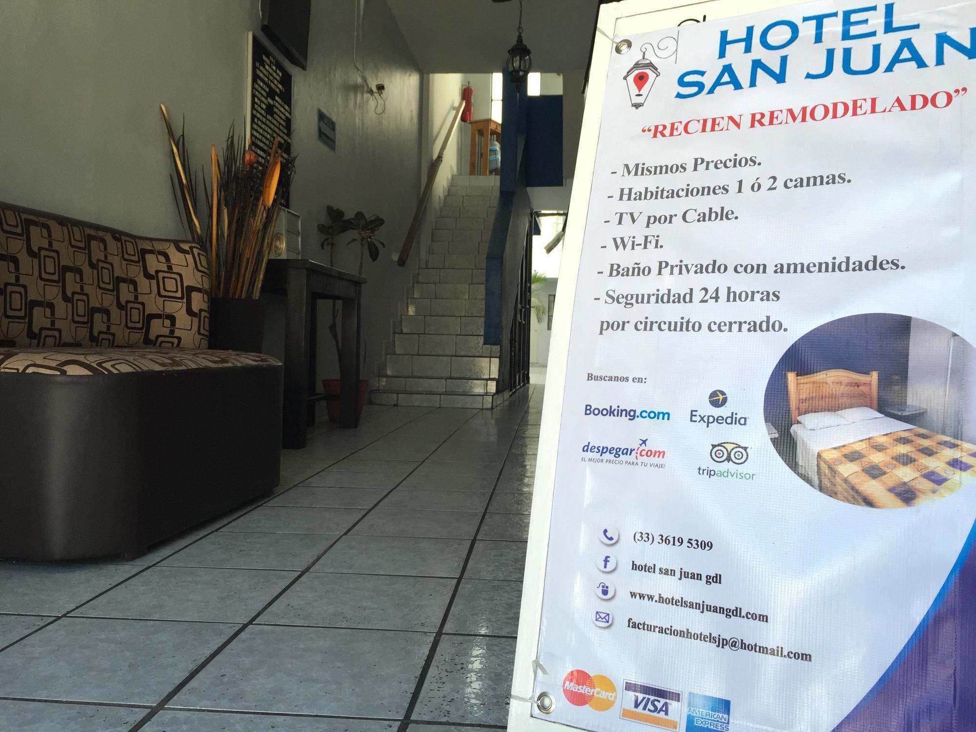 San Juan Hotel 2*