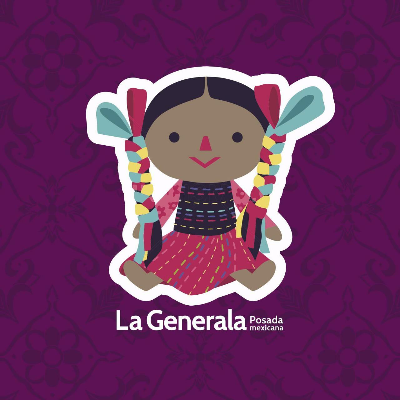 La Generala, 100 % Mexicana Pensión