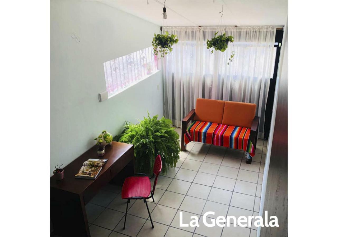 La Generala, 100 % Mexicana Pensión Guadalajara
