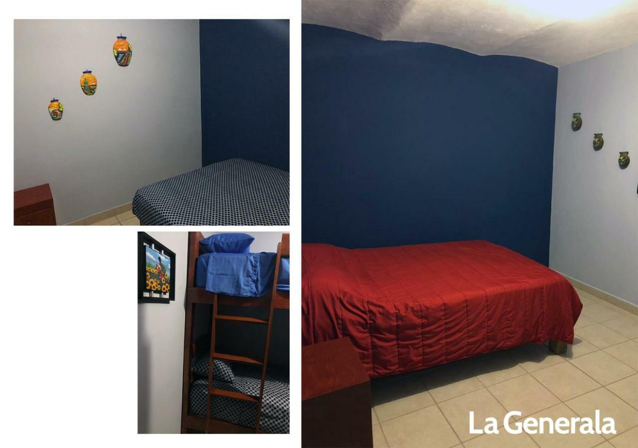 La Generala, 100 % Mexicana 2*