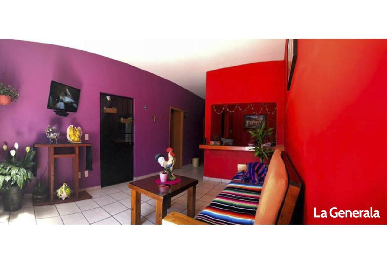 La Generala, 100 % Mexicana Guadalajara