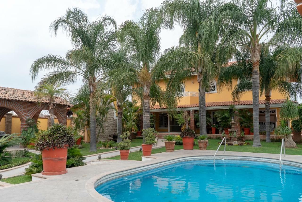 Quinta Tres Reinas Guadalajara