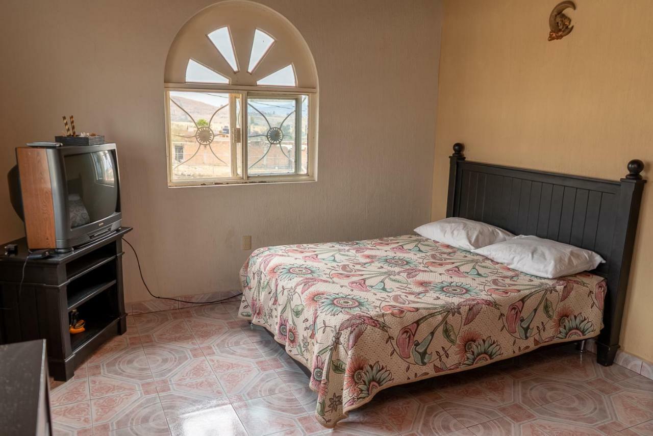 Quinta Tres Reinas * Guadalajara