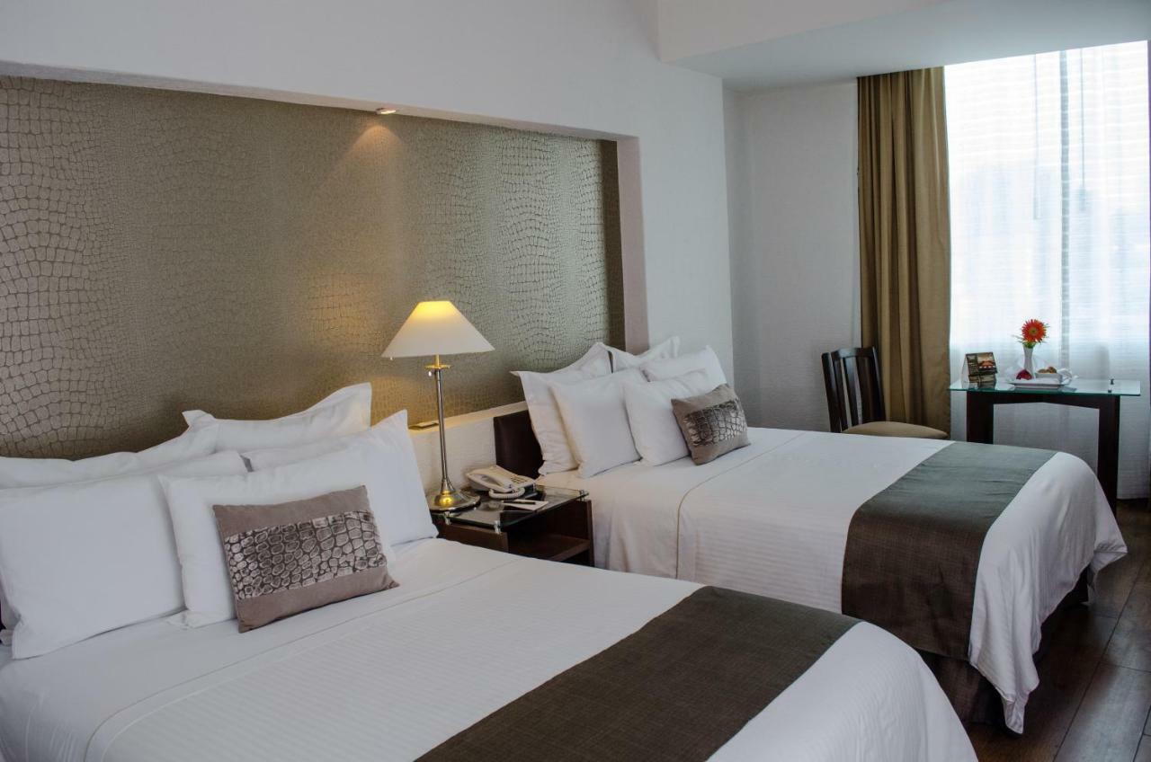 Meson Ejecutivo Hotel Guadalajara