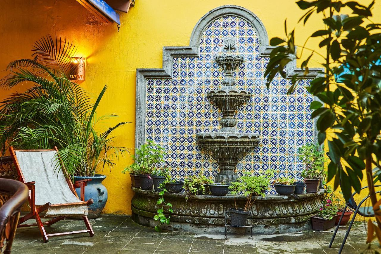 Hostal Blue Pepper Coliving Downtown *